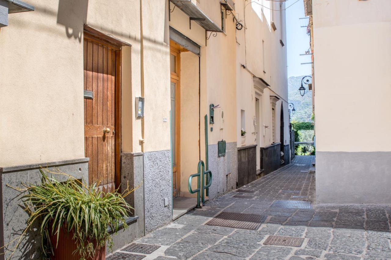 Casa Resilienza Vico Equense - 5 Min Dal Mare 아파트 외부 사진
