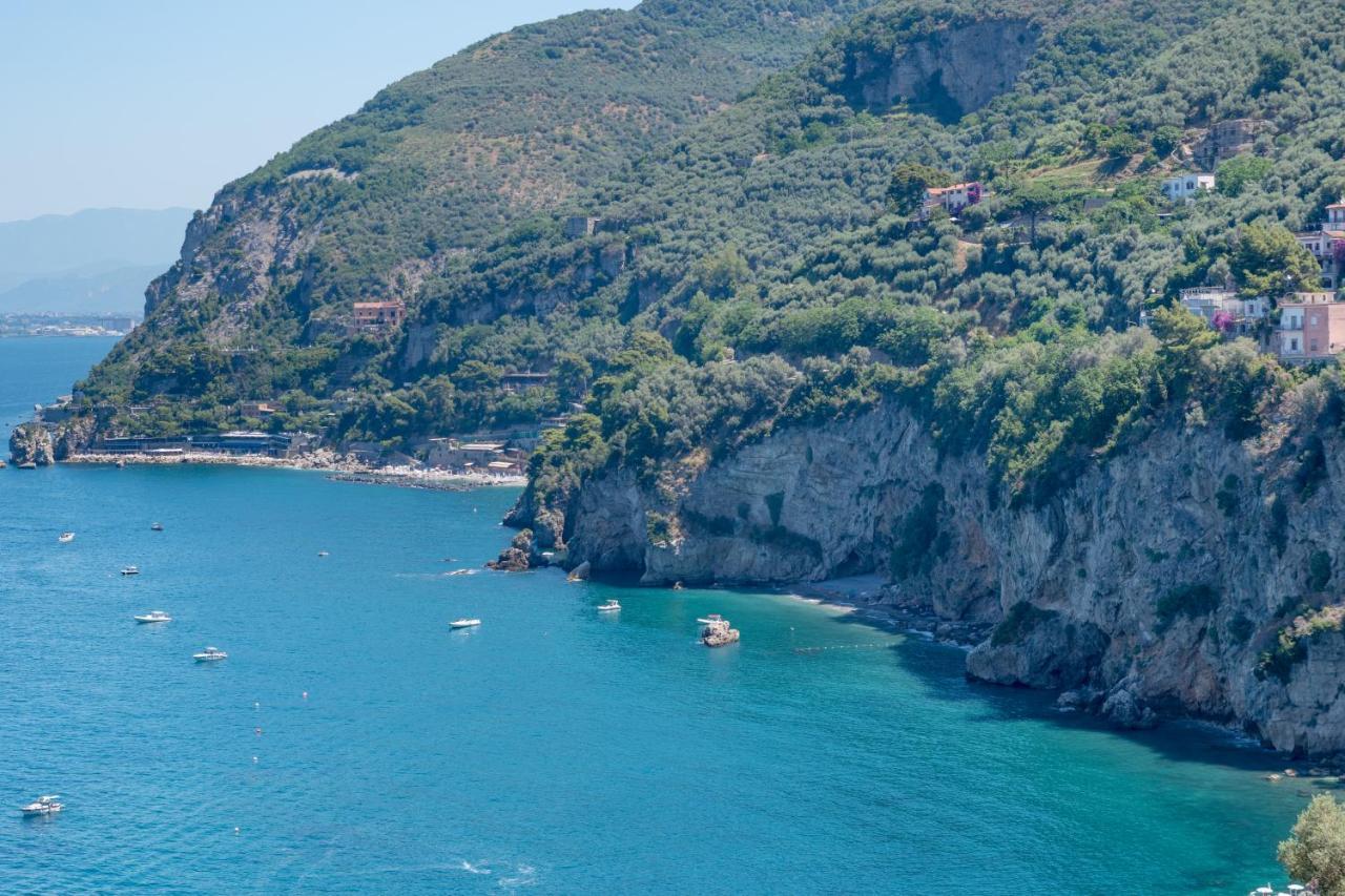 Casa Resilienza Vico Equense - 5 Min Dal Mare 아파트 외부 사진