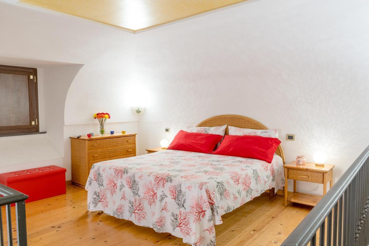 Casa Resilienza Vico Equense - 5 Min Dal Mare 아파트 외부 사진