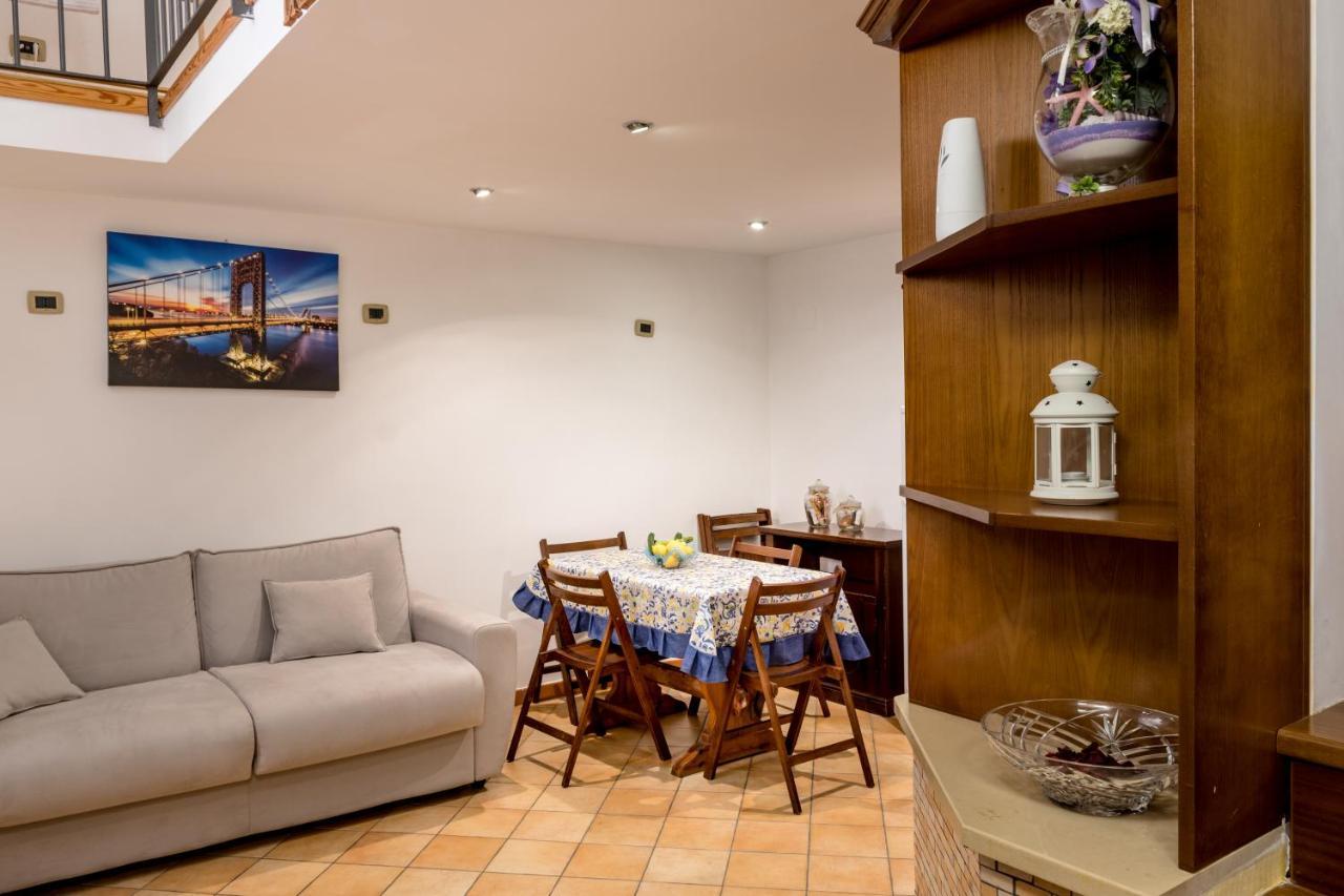 Casa Resilienza Vico Equense - 5 Min Dal Mare 아파트 외부 사진