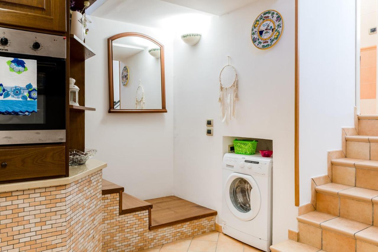 Casa Resilienza Vico Equense - 5 Min Dal Mare 아파트 외부 사진