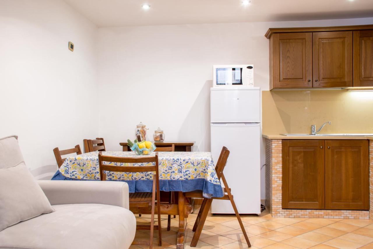 Casa Resilienza Vico Equense - 5 Min Dal Mare 아파트 외부 사진