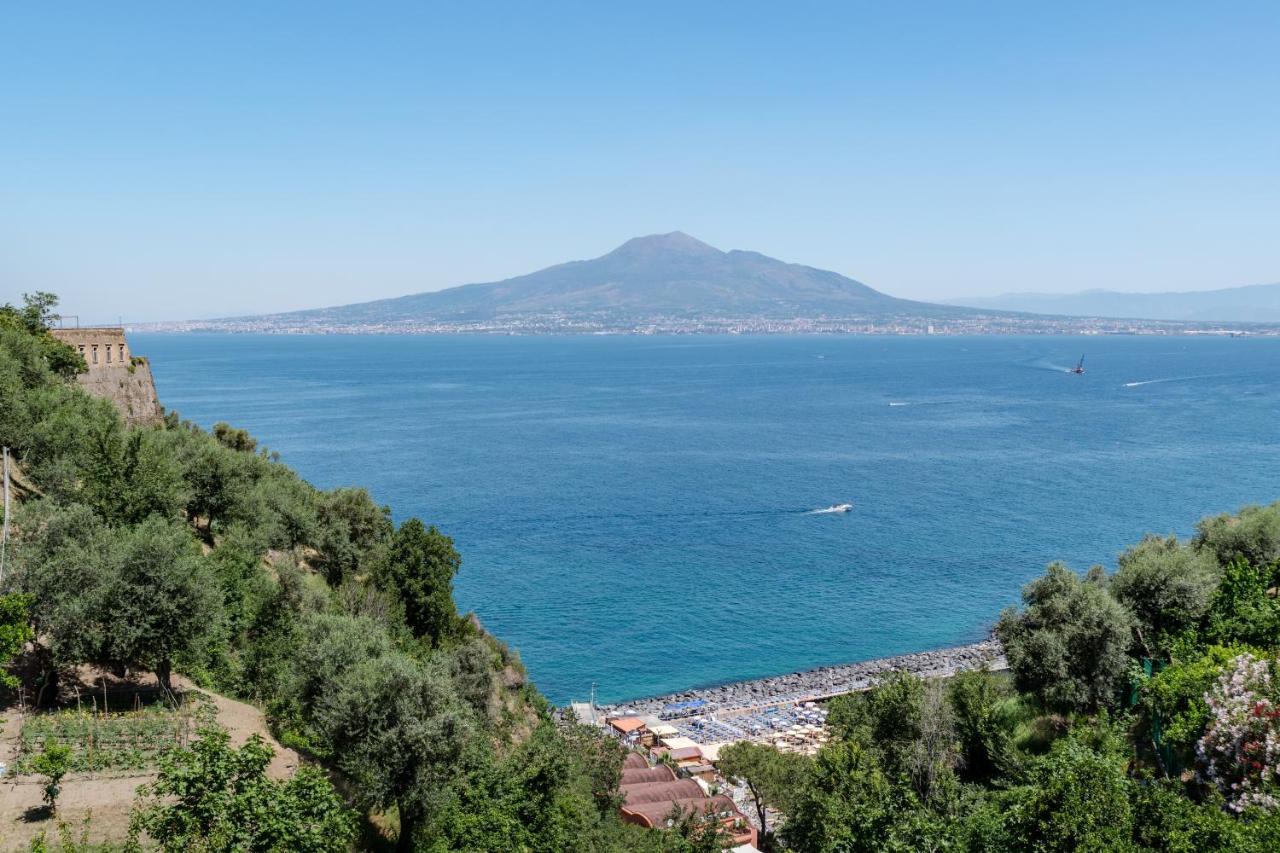 Casa Resilienza Vico Equense - 5 Min Dal Mare 아파트 외부 사진