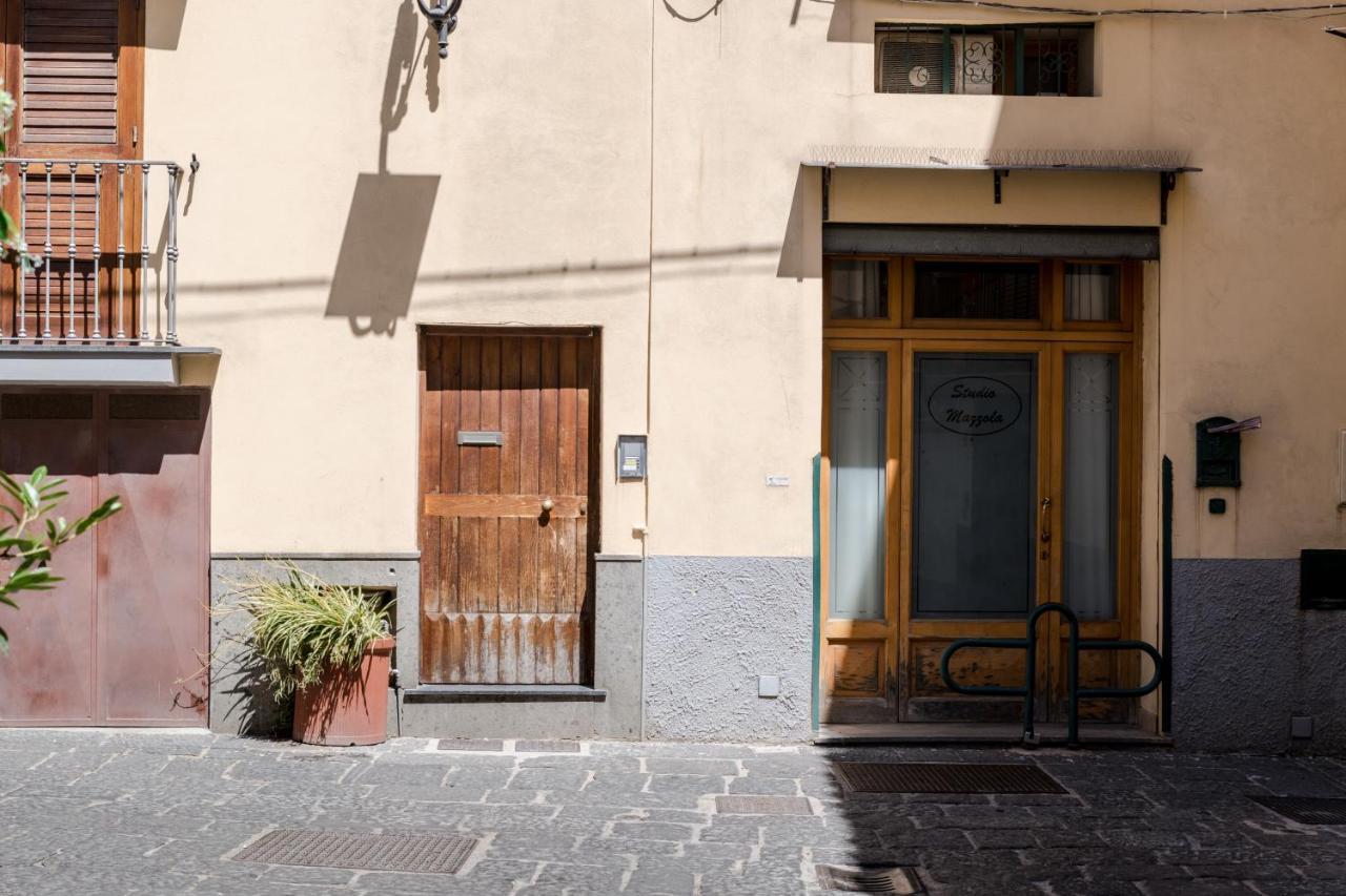 Casa Resilienza Vico Equense - 5 Min Dal Mare 아파트 외부 사진