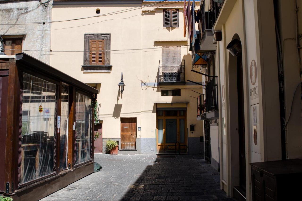 Casa Resilienza Vico Equense - 5 Min Dal Mare 아파트 외부 사진